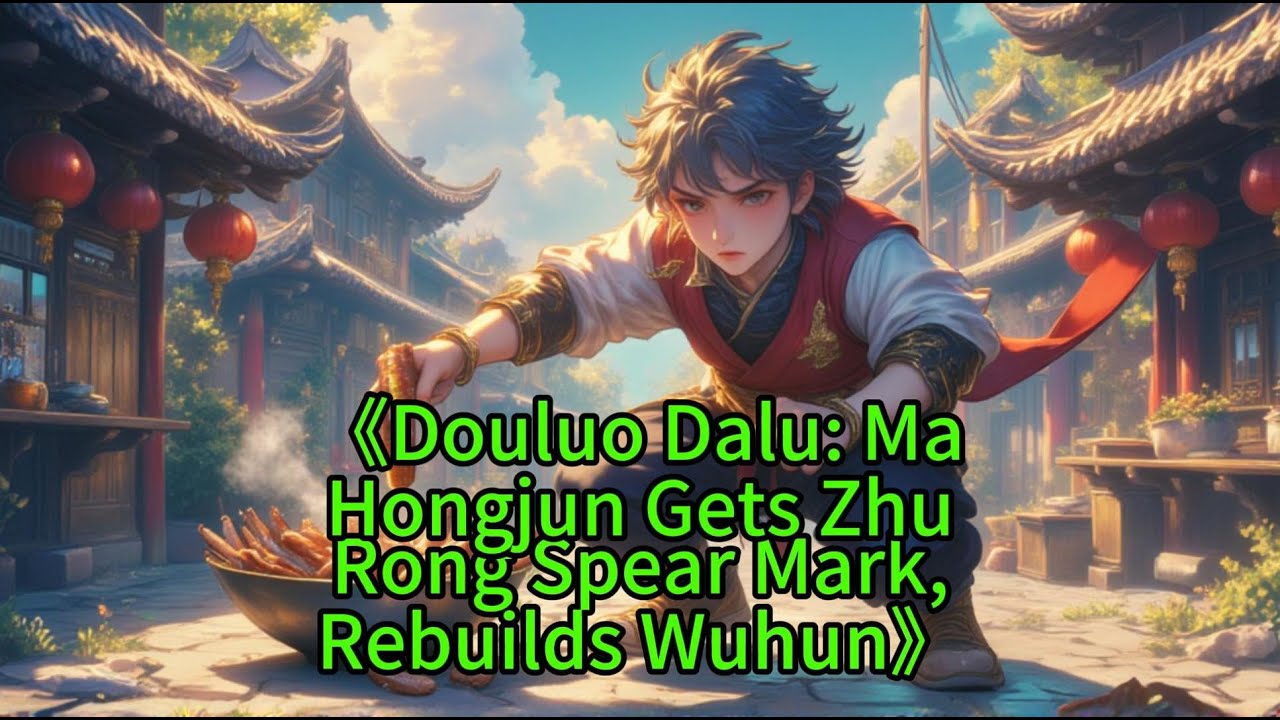 《Douluo Dalu: MaHongjun Gets ZhuRong Spear Mark,Rebuilds Wuhun》