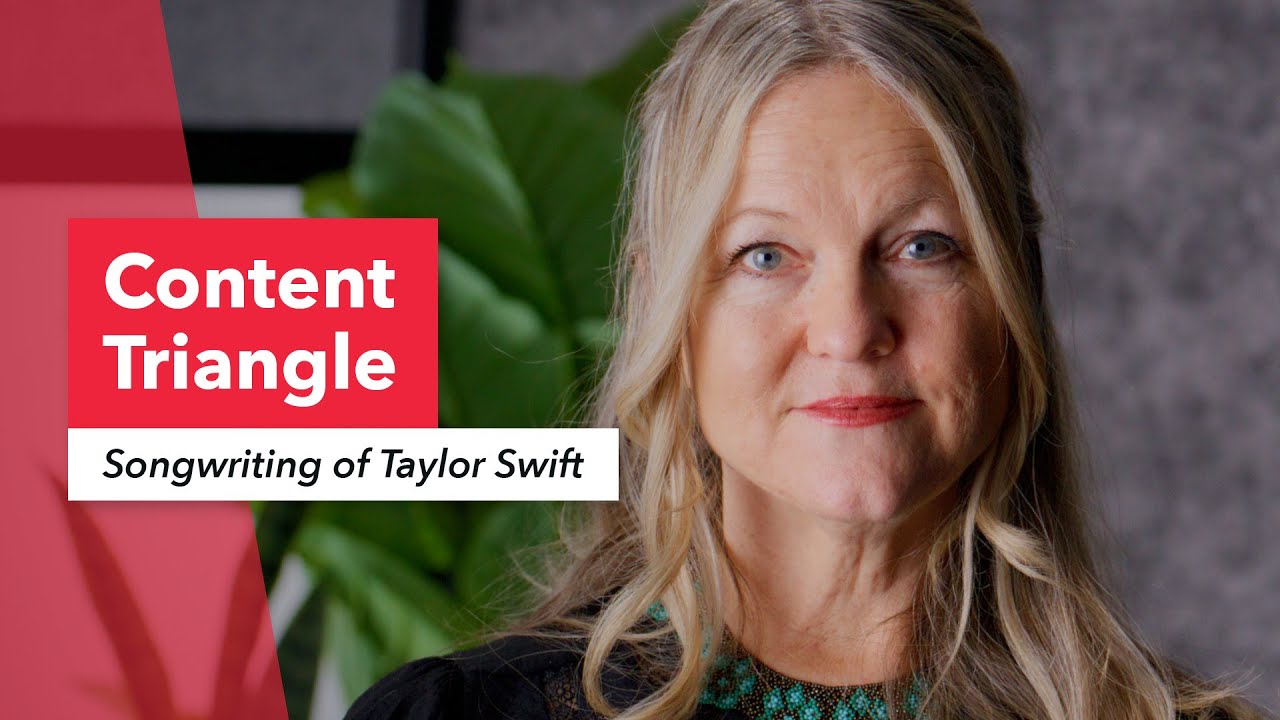 Songwriting of Taylor Swift: The Content Triangle of Language (Emotional, Literal, and Figurative)
