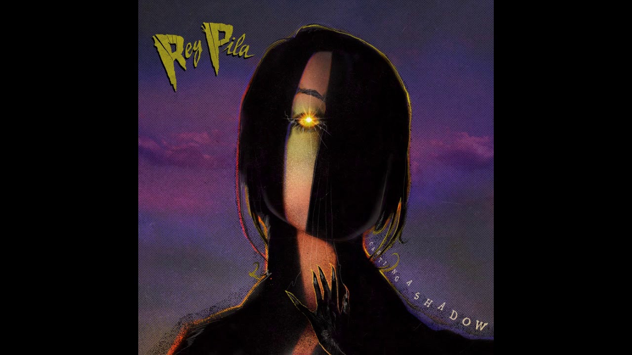 Rey Pila - Casting a Shadow (Audio Oficial)