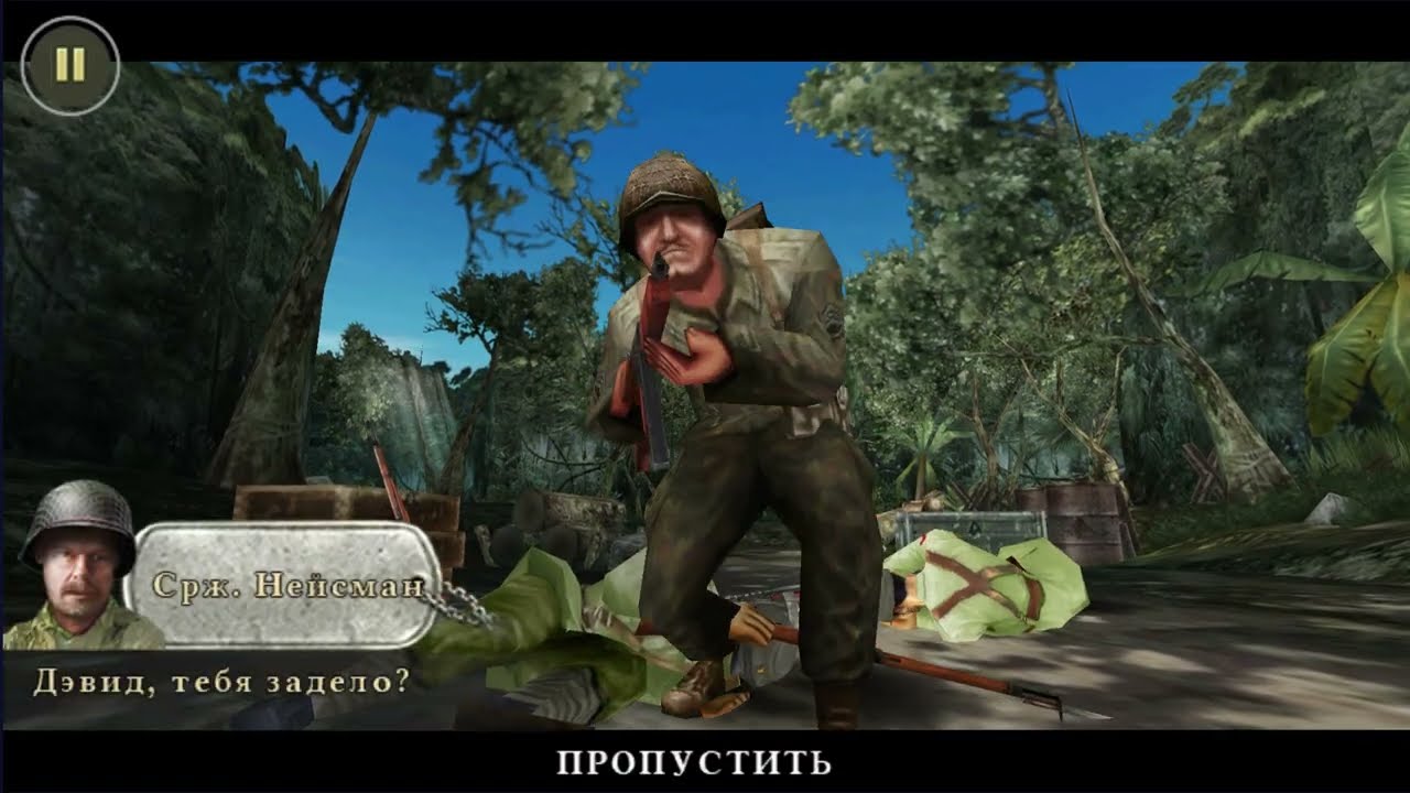 Brothers in Arms 2: Global Front | Игрофильм