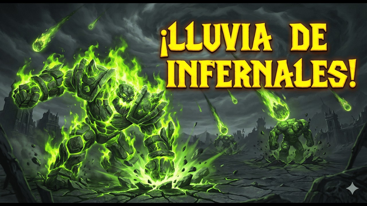 Caigan sobre mis enemigos infernales!!!  | Survival Chaos
