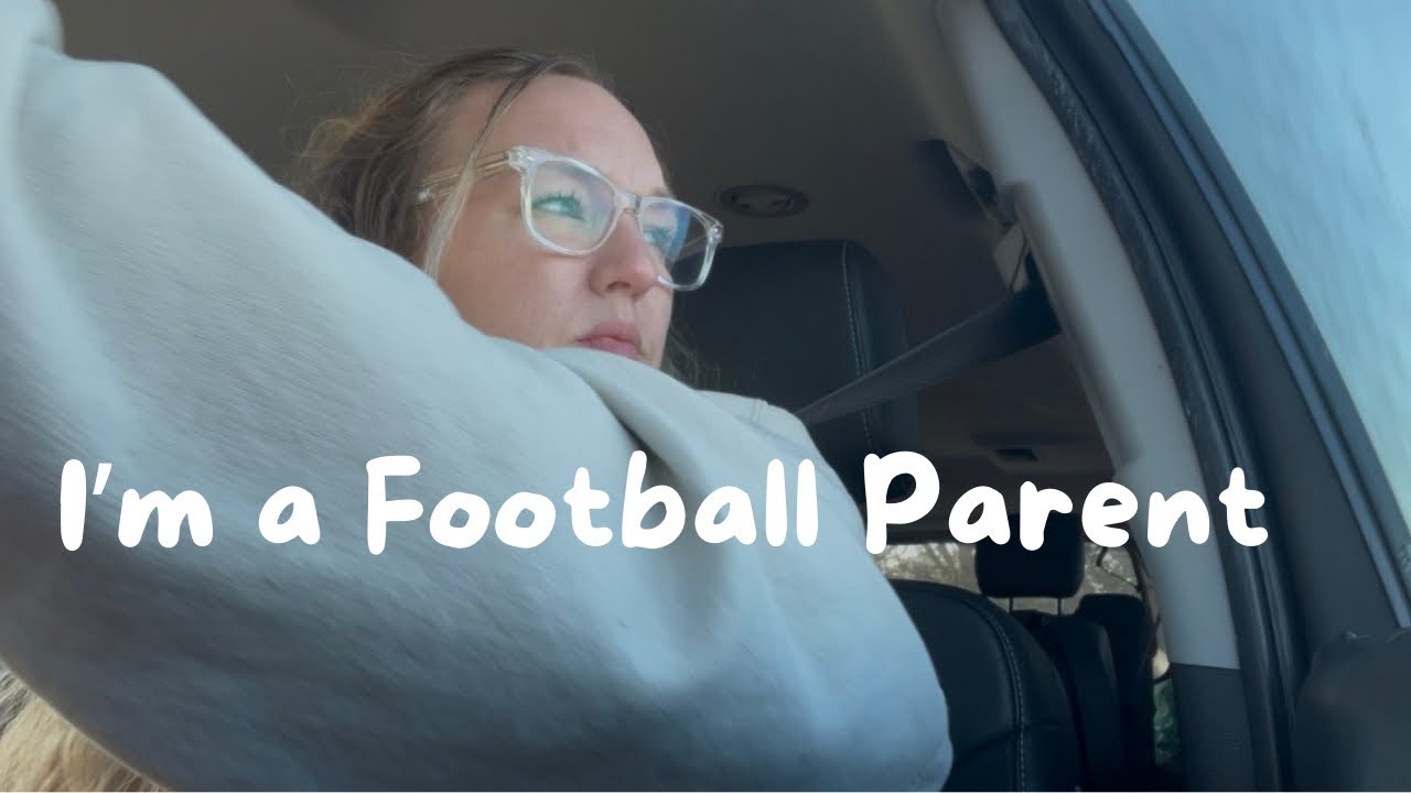 Mom of an Athlete- Senior Year Edition 