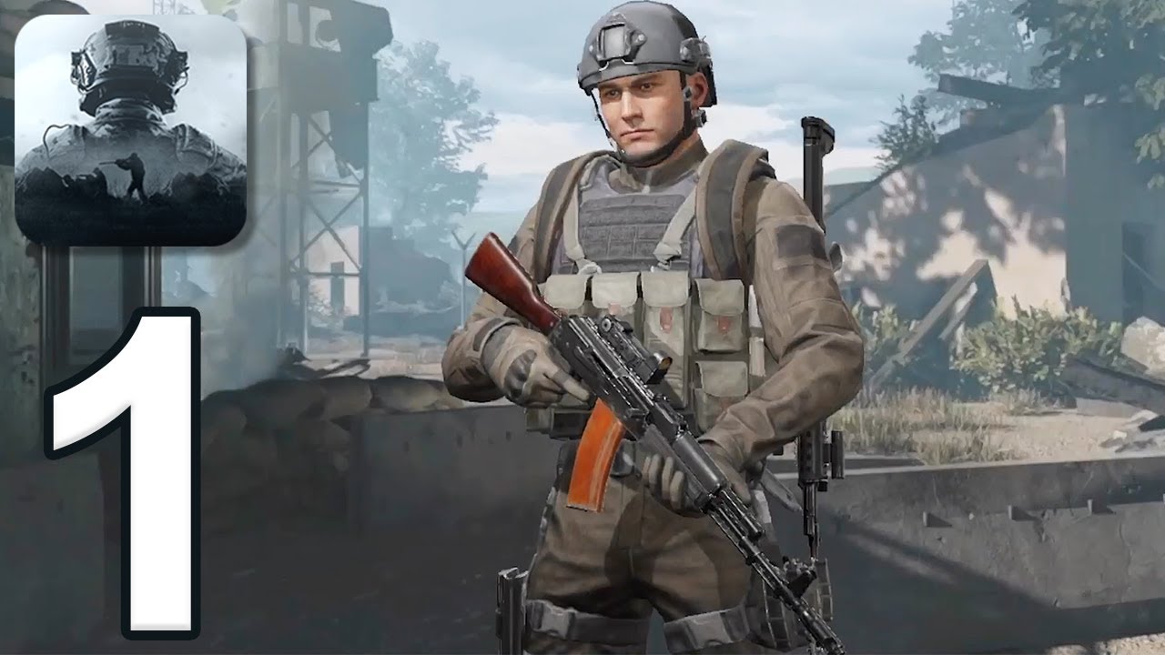 Arena Breakout — Игровой процесс, часть 1 — Обучающее видео (iOS, Android)