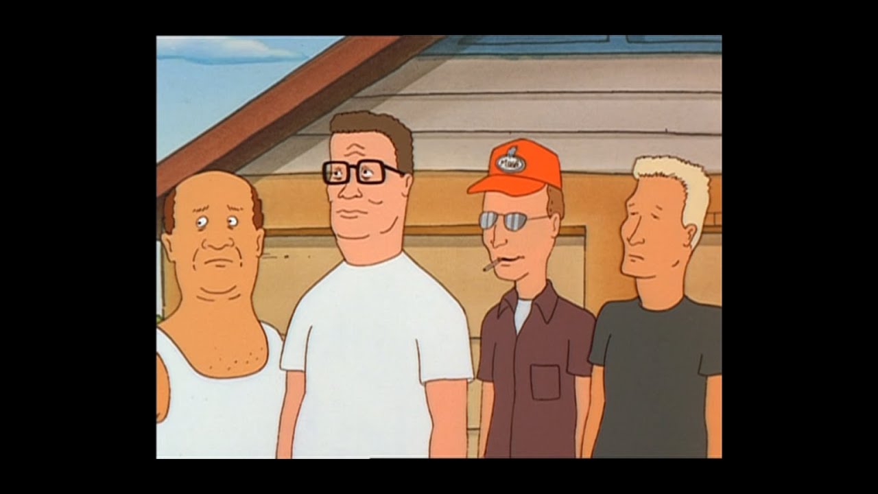 Dale "Hey Useless" (King of the Hill)
