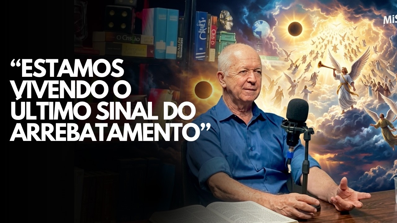 O ÚLTIMO SINAL ANTES DO FIM | Corte Pr. Raimundo Carneiro