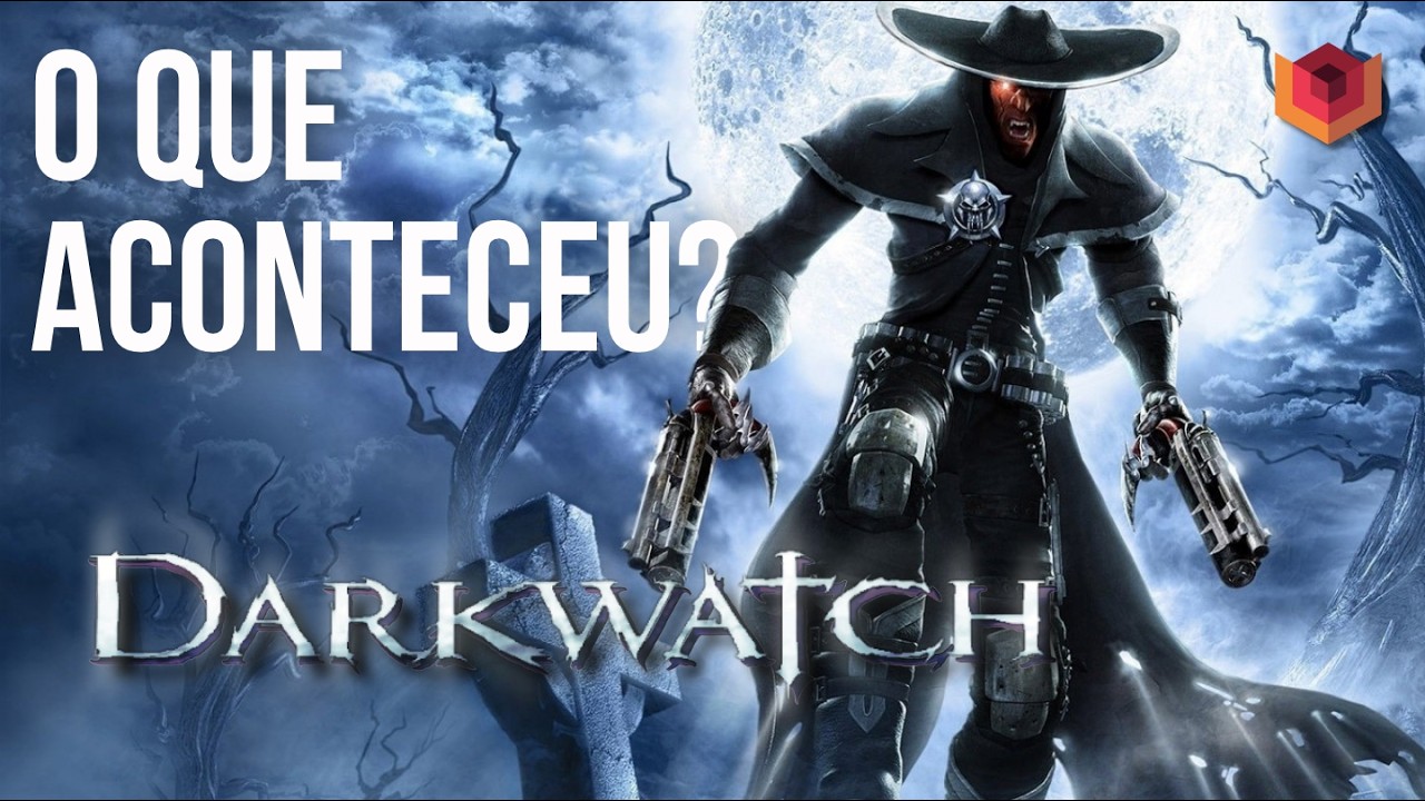 O que aconteceu com DARKWATCH? Por quê ABANDONARAM o jogo? - Voxel