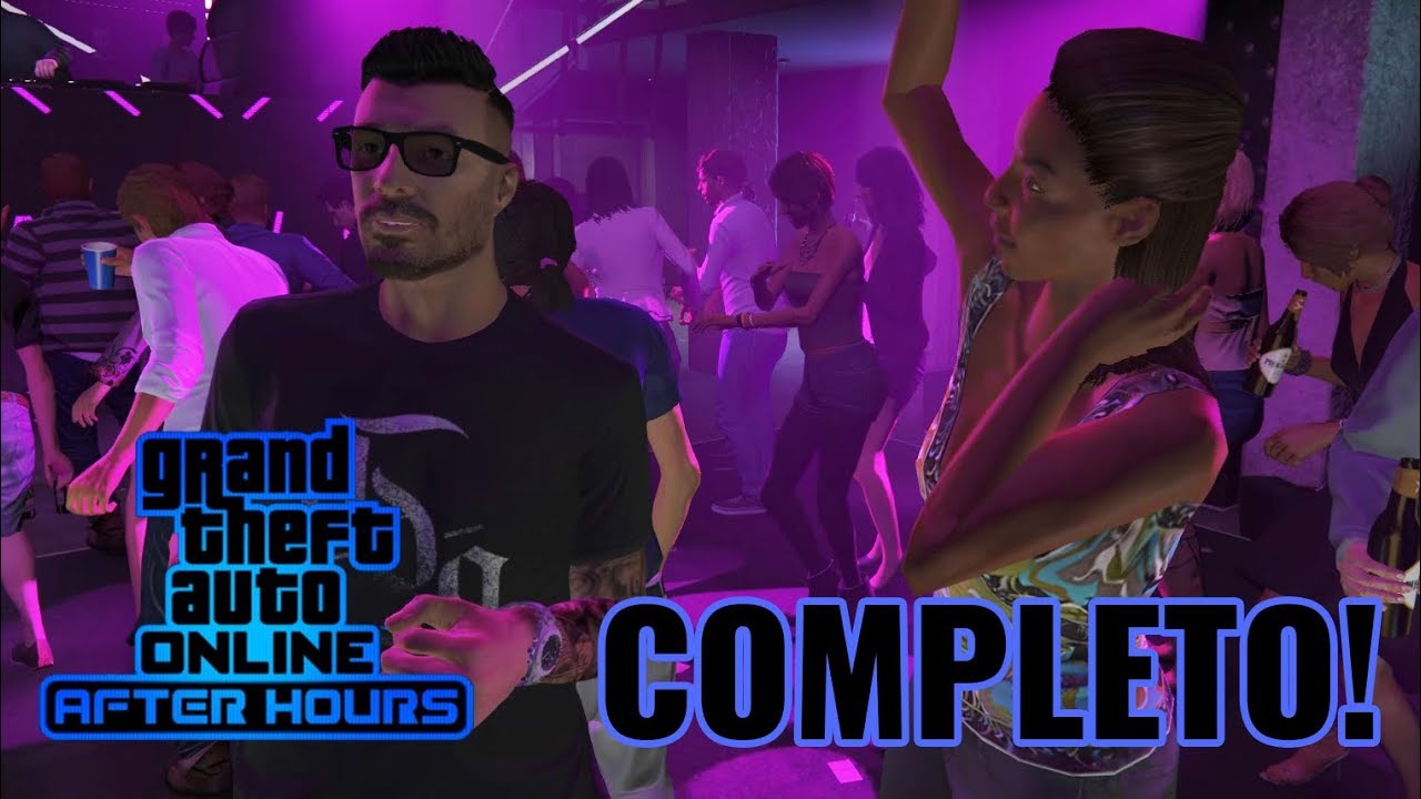 Tudo sobre a Boate - Como ganhar dinheiro com as baladas, como funciona - Completo! - GTA V Online
