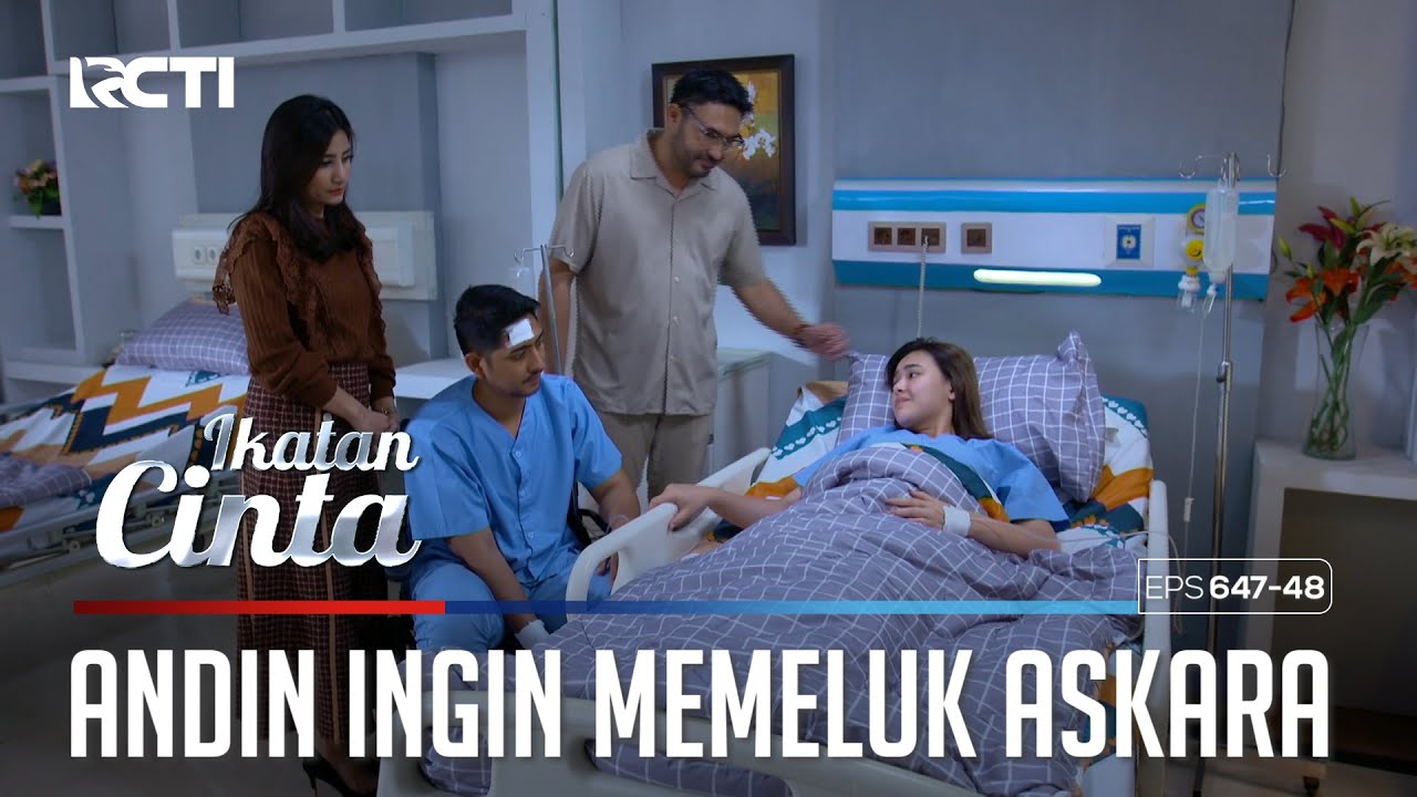 BINGUNG😨😨 AL DITANYA ANDIN SOAL ASKARA😱 | IKATAN CINTA