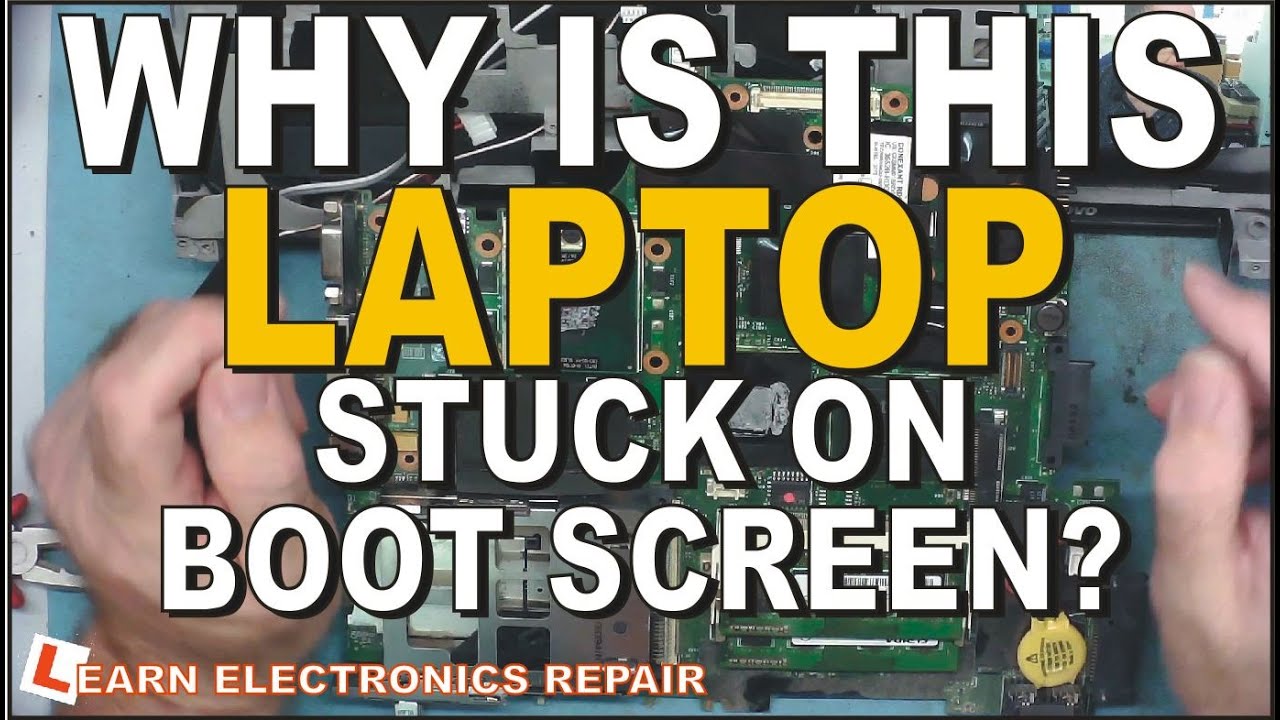 Почему Lenovo T400 зависает на заставке Thinkpad? Можно ли это исправить?