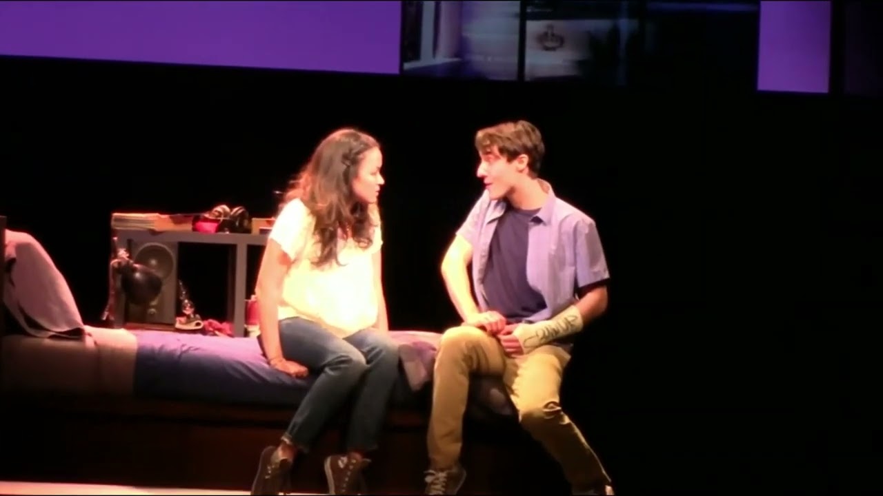 If I Could Tell Her - Michael Lee Brown, Olivia Puckett (Dear Evan Hansen)