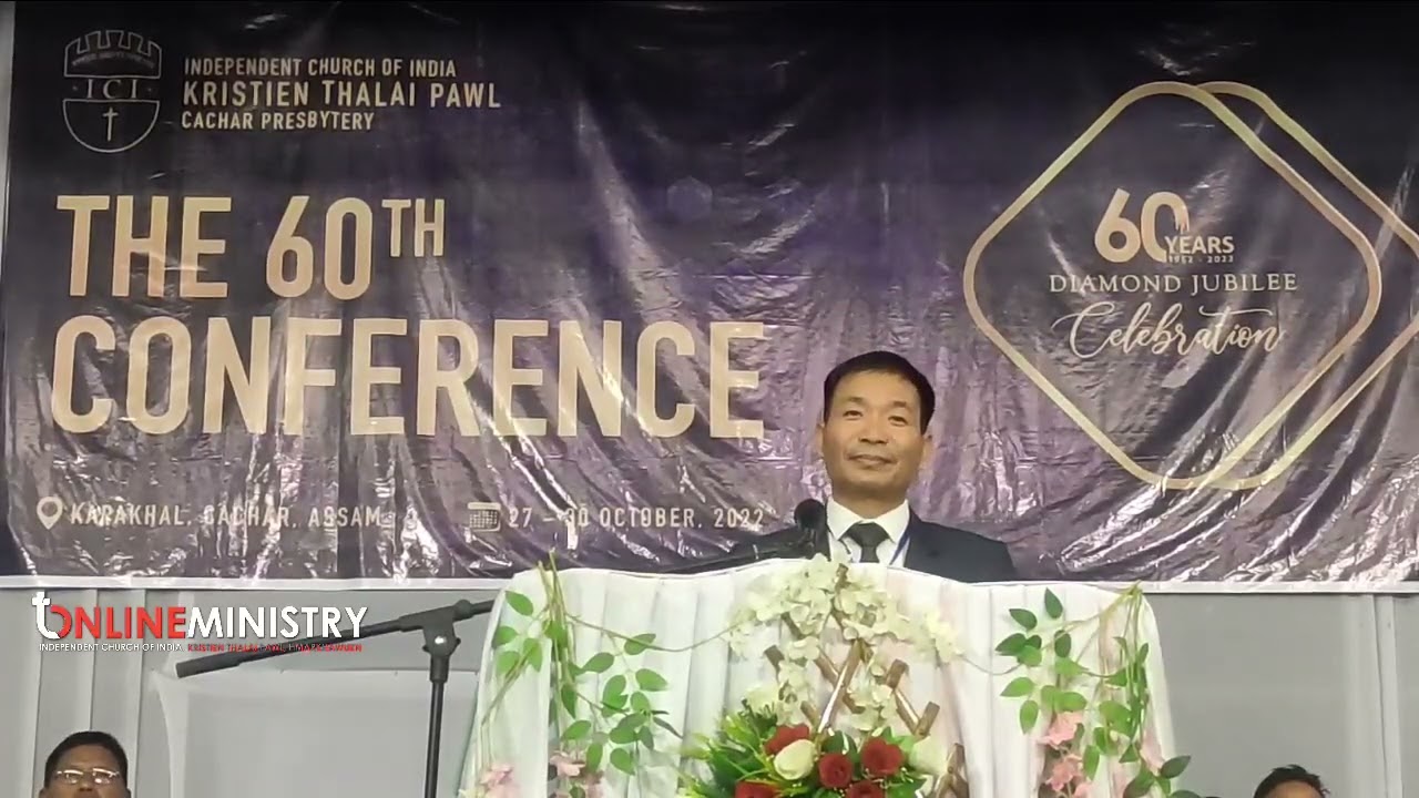 Rev. Evan John, YCO | Diamond Jubilee Sermon Part-2 | Kapakhal 2022
