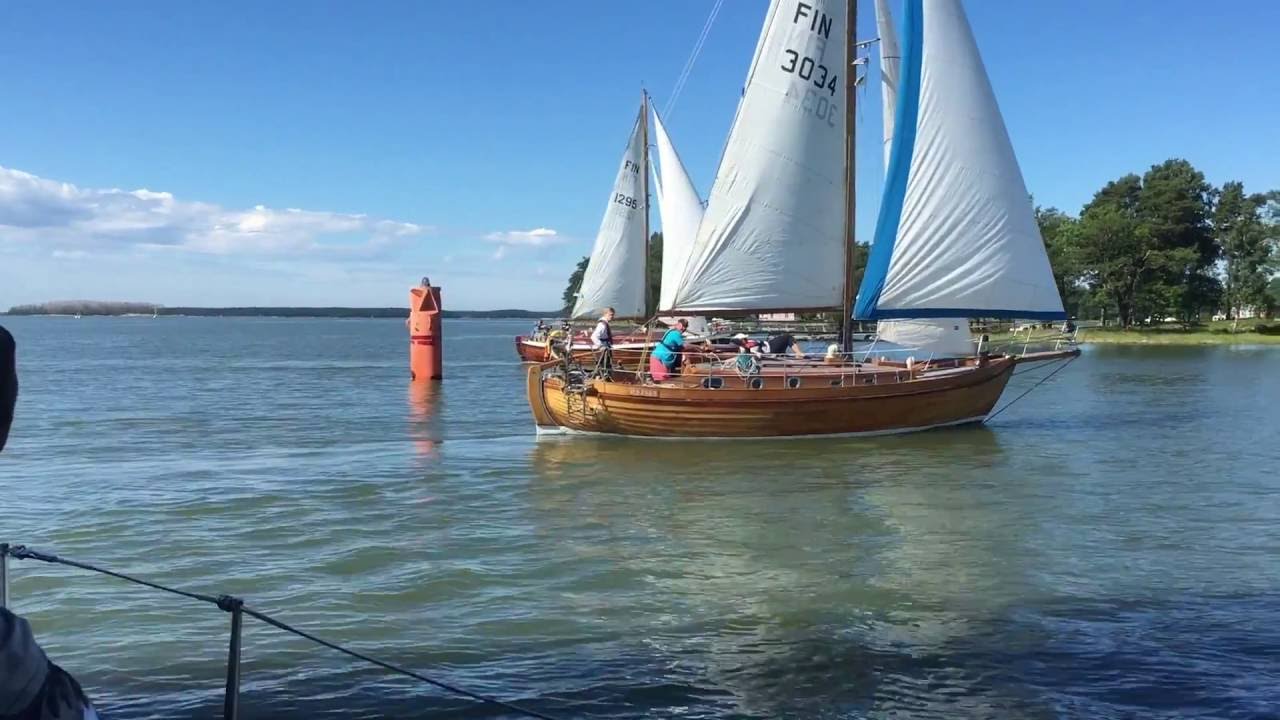 Purjehdus Ottilianalla: Scylla MM 2016