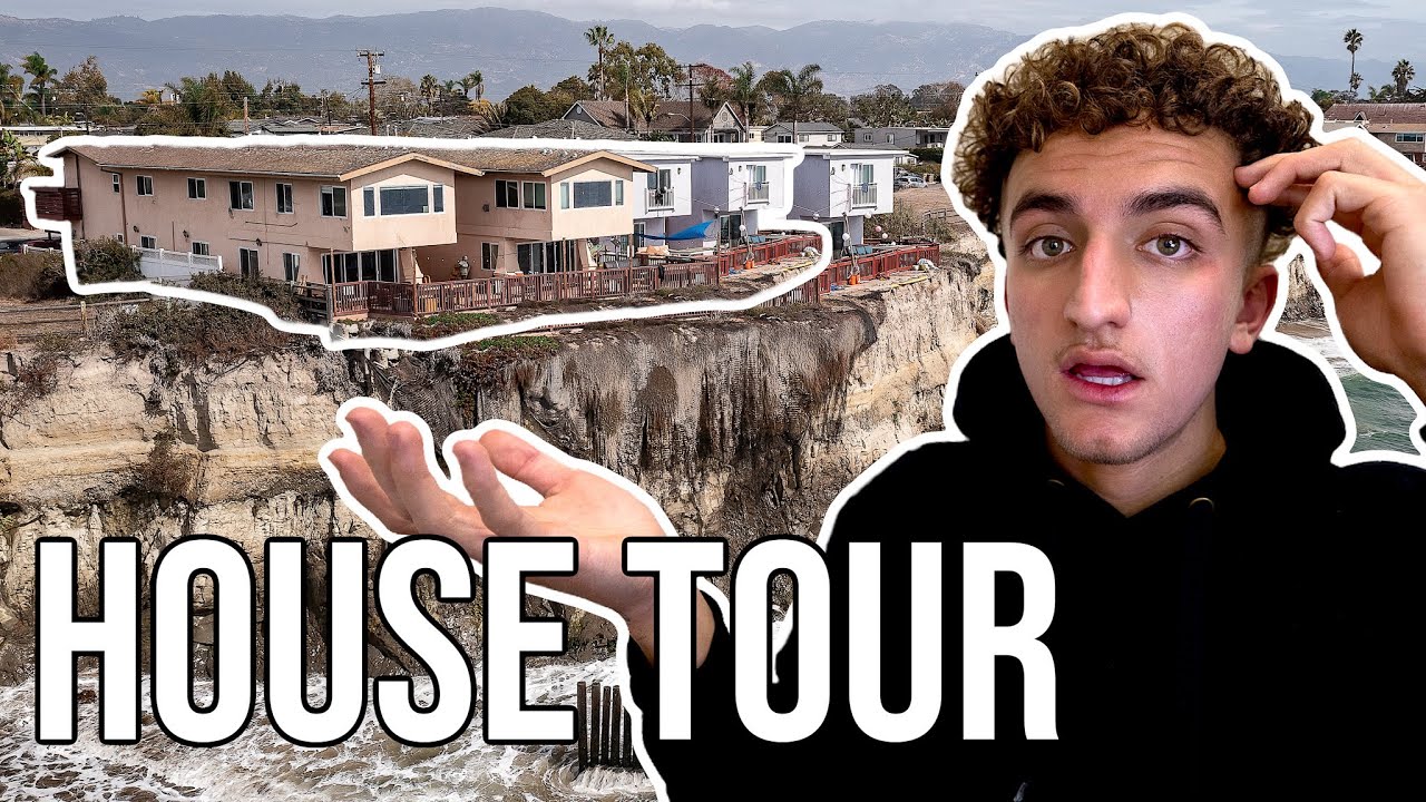 A Slightly Less Sh*tty Isla Vista House Tour | UCSB