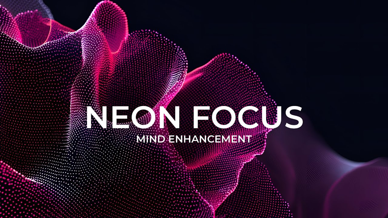 Power Focus – 40Hz Binaural Beats – Improve Focus and Motivation, Brainwave Music