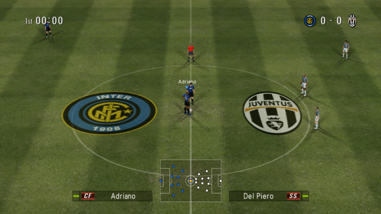 Pro Evolution Soccer 6 Xbox 360 Gameplay UHD [4K60FPS]