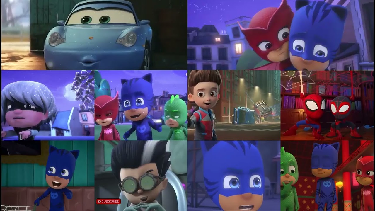 Pj masks coffin dance meme music  (COVER) #pj masks #coffindance #meme music #coversong #viralvidio 