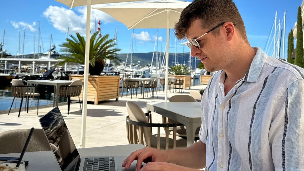 Why I Chose Montenegro as a Digital Nomad