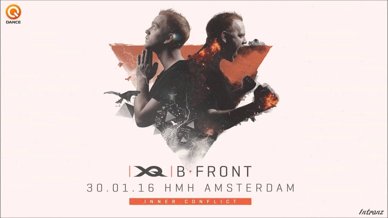 Jones & Luna | X-Qlusive B-Front