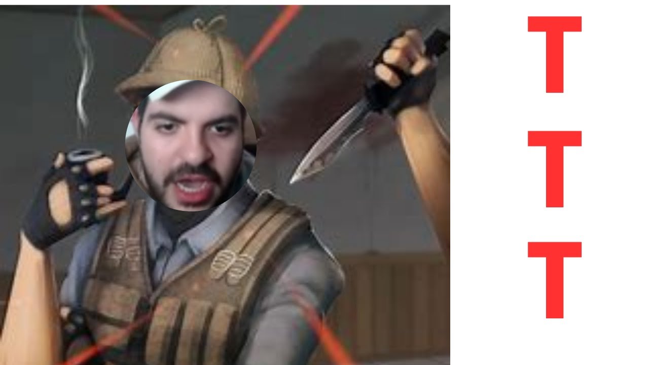 unsere ERSTE Runde TTT