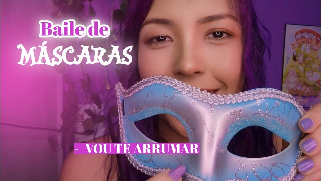 VOCÊ É A INSTRUSA NO BAILE DE MÁSCARAS BRIDGETON / ROLEPLAY / VOZ SUAVE / RELAXANTE