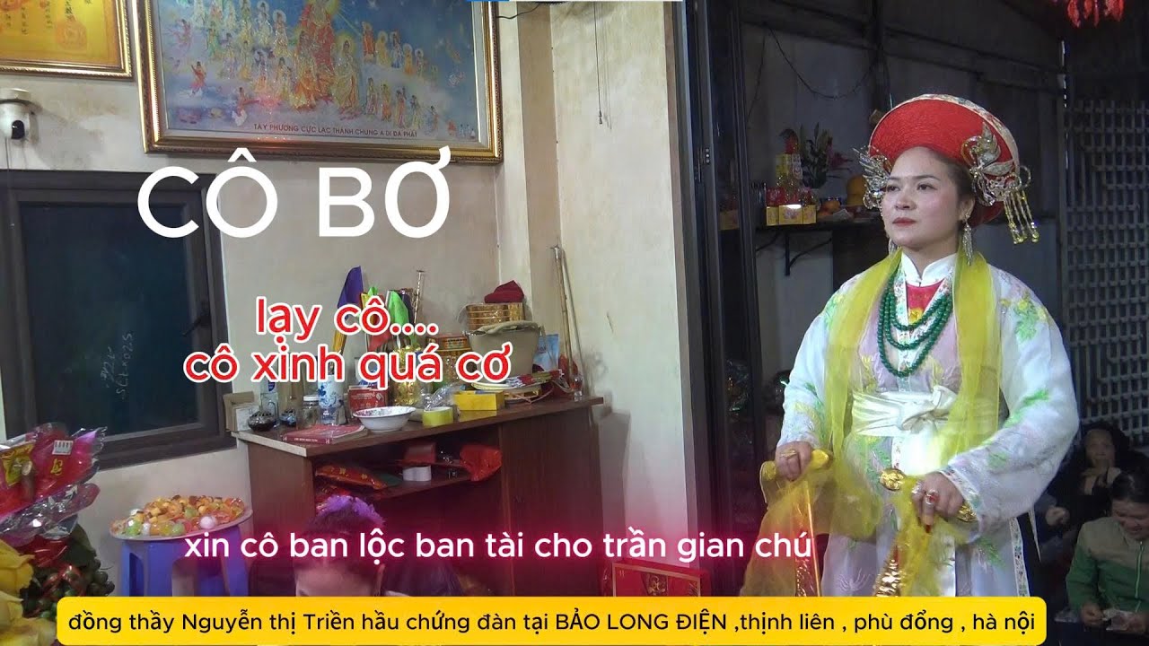 CÔ BƠ