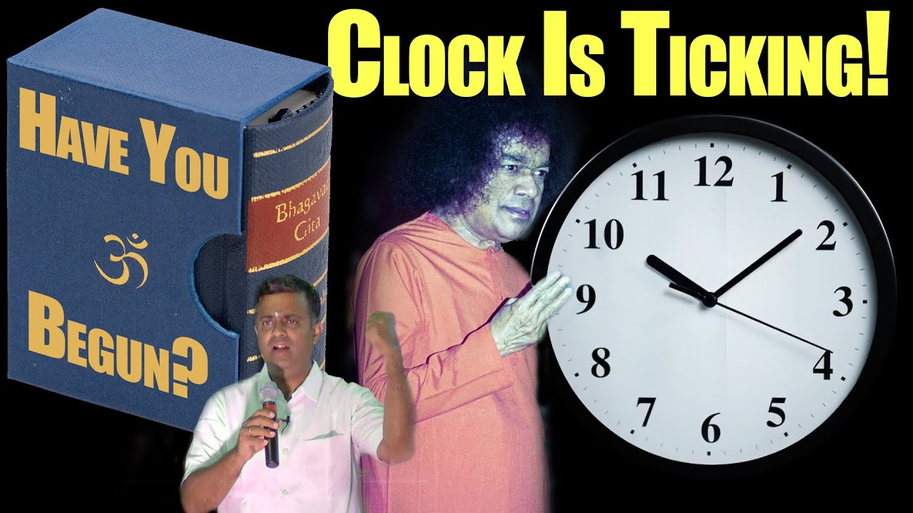Sathya Sai Baba's Guidance To Get Moksha | Three Paths Are Actually One | Message From Clock