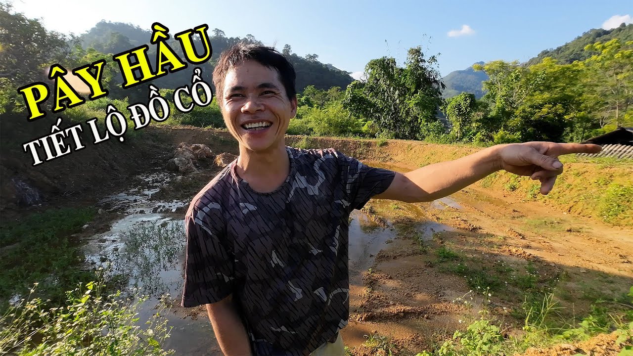 Pây Hầu Tiết Lộ Đồ Cổ Cất Dấu Trong Nhà | Phuc Bang
