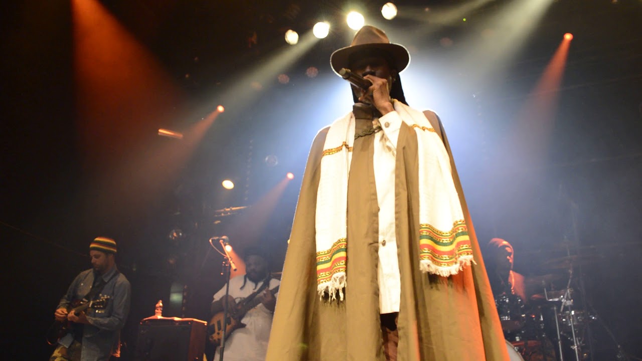 Akae Beka (MIDNITE) - Power of the Trinity