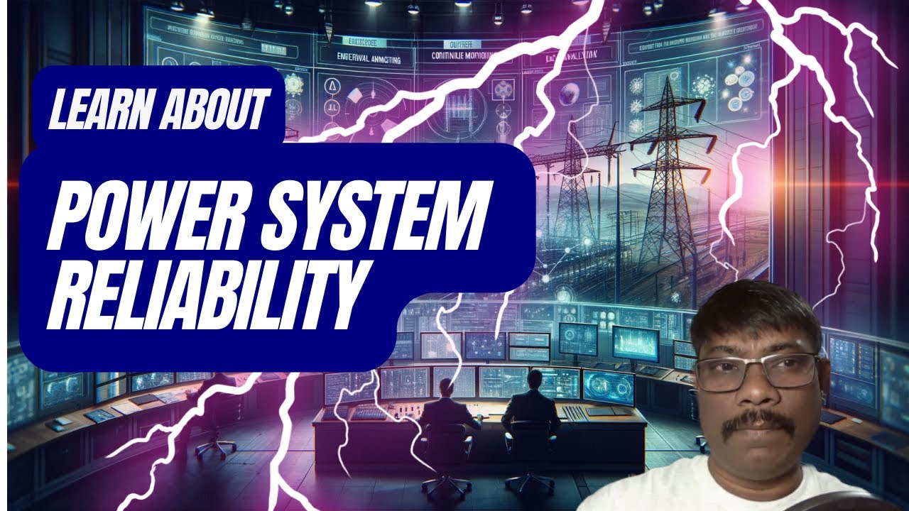 Power Grid Reliability: Keeping the Lights On (And Your Life Running)