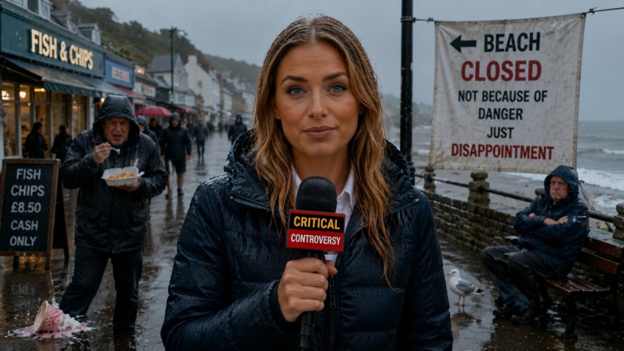 The British Staycation Apocalypse: Why a Wet Week in Wales Costs Thousands