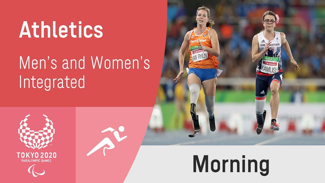 Athletics | Day 4 Morning | Toyo 2020 Paralympic Games