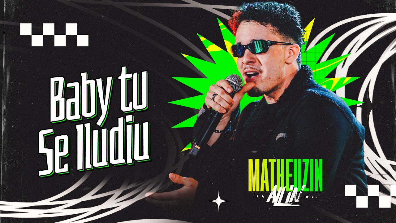 Matheus Alves - Baby tu se iludiu | CLIPE OFICIAL