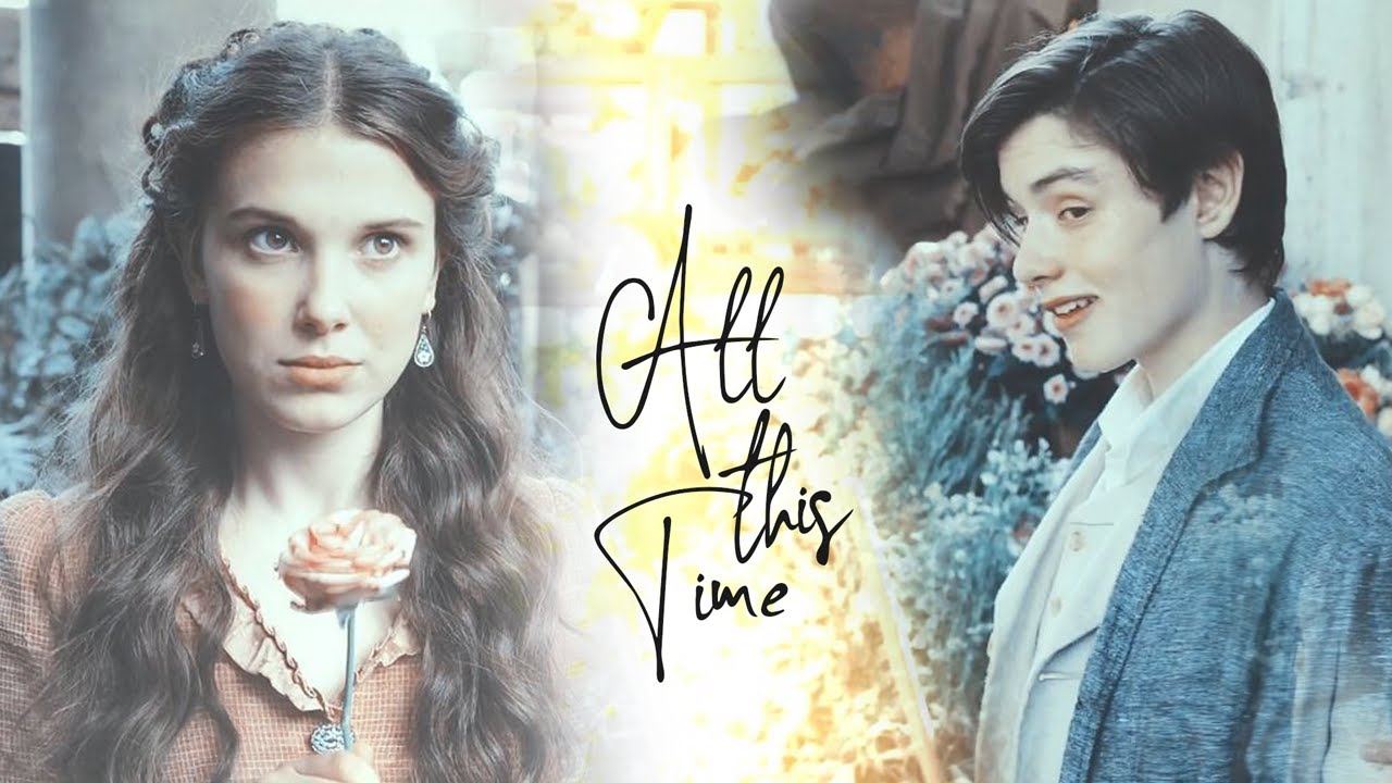 Enola + Tewksbury | All this time