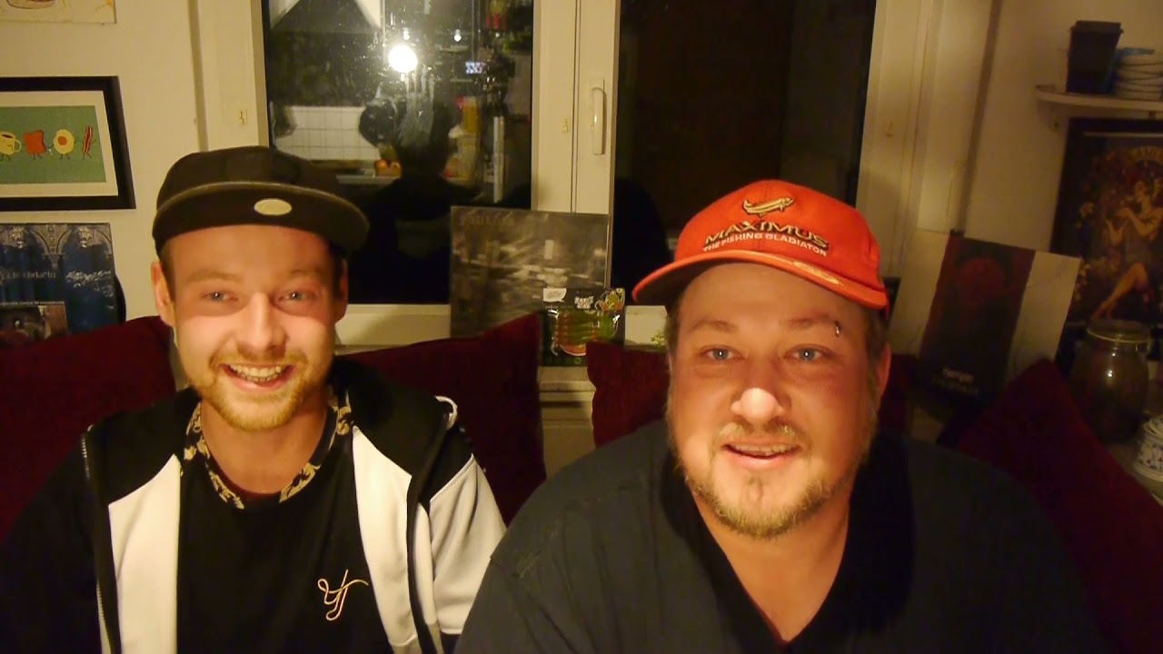 Angeln mit Stil - Outtakes Film vom Vortrag in Neu Canow