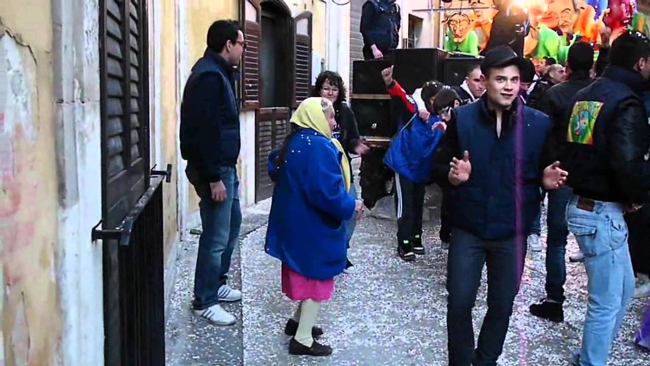 carnevale 2011 a melilli