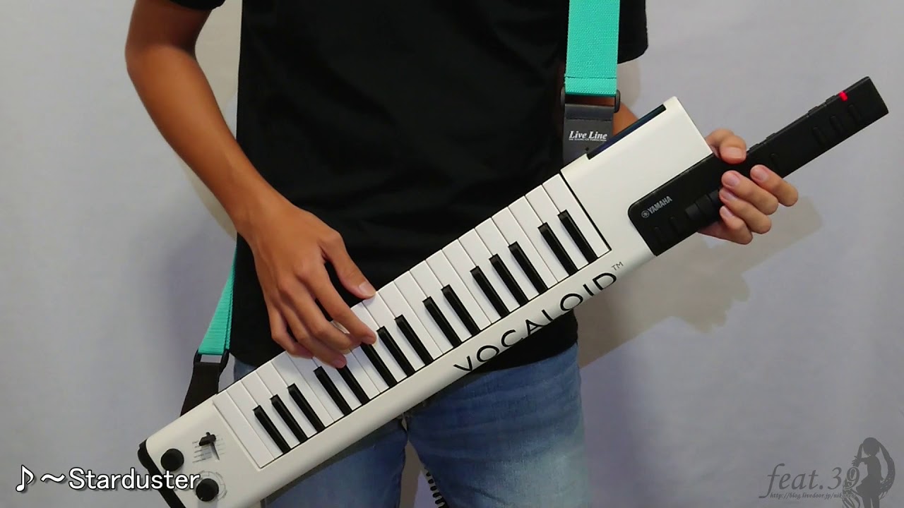 【VOCALOID Keyboard】
