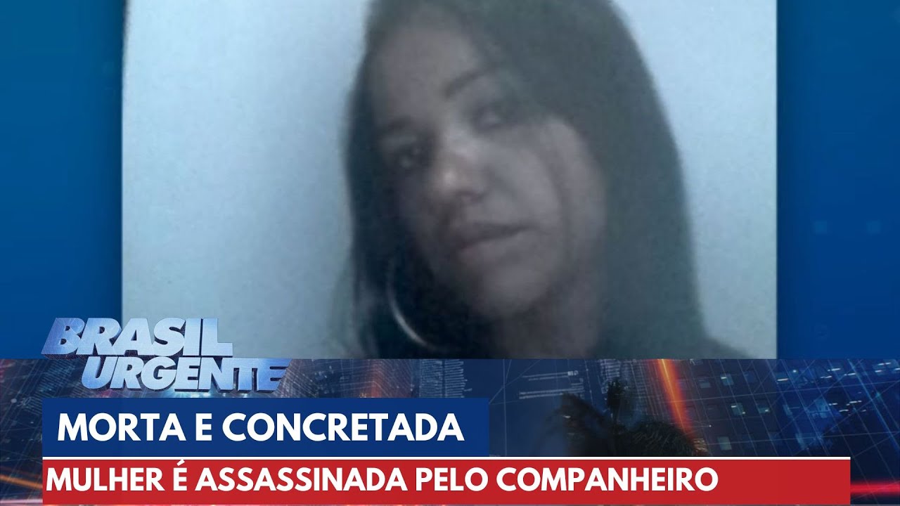 Mulher é morta e concretada dentro de casa em Paraisópolis, São Paulo | Brasil Urgente