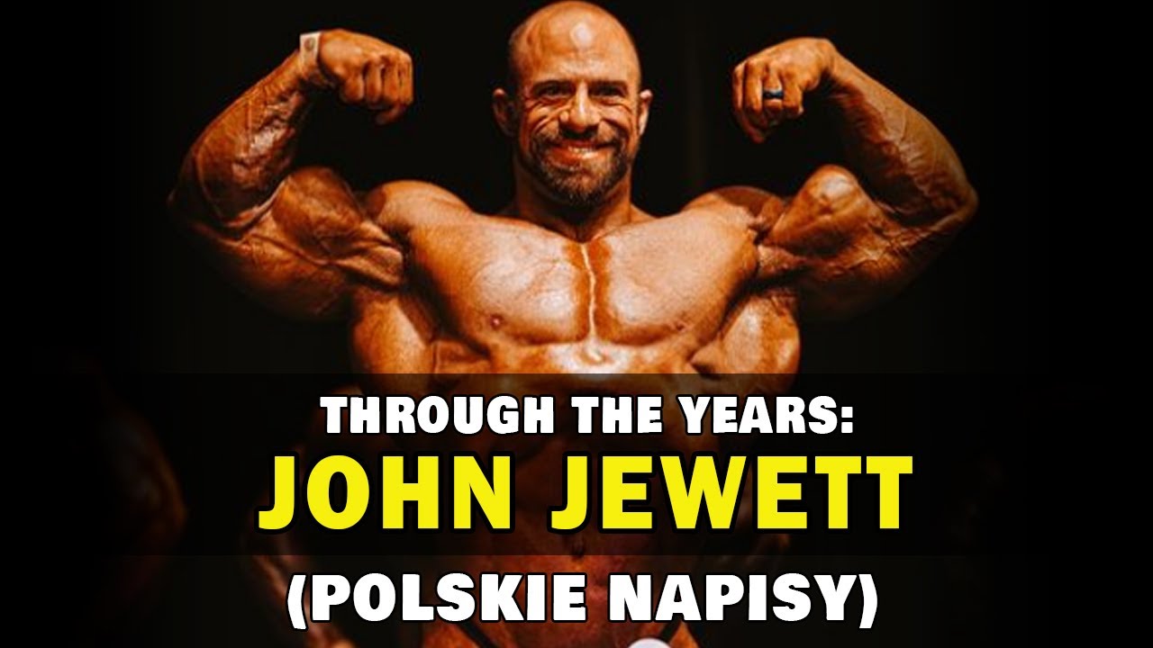 JOHN JEWETT - THORUGH THE YEARS (NAPISY PL)