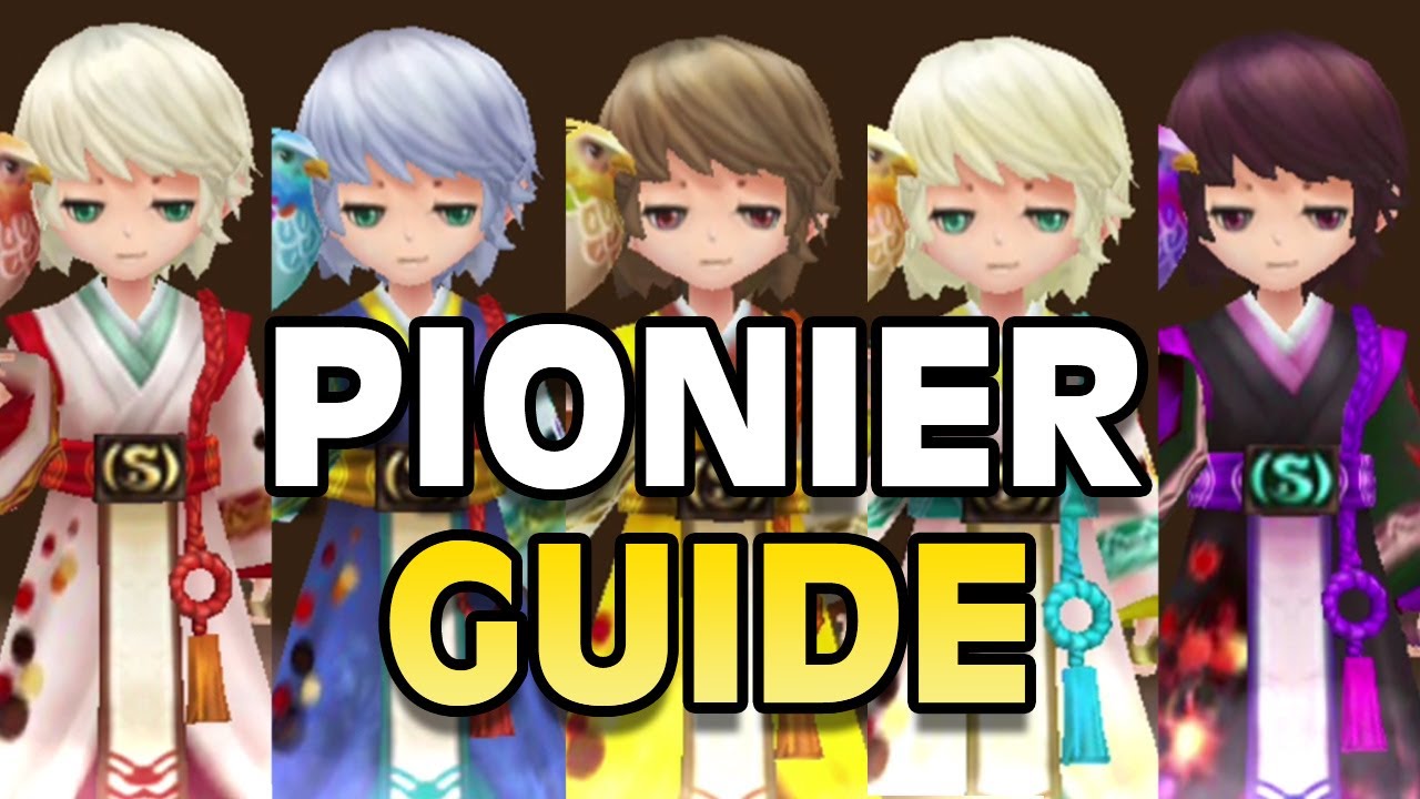 Pionier gezogen? So runt man die Pioniere! Monsterguide Pioniere (Summoners War deutsch)