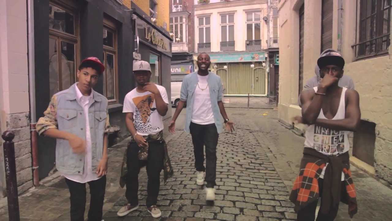 AMIMA - Danse Avec Moi (Clip)