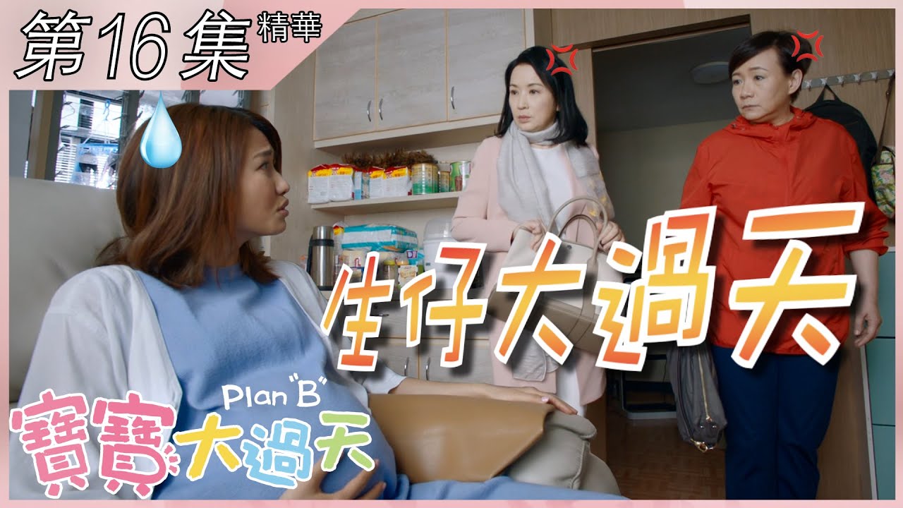 寶寶大過天｜第16集精華｜生仔大過天｜商天娥｜吳岱融