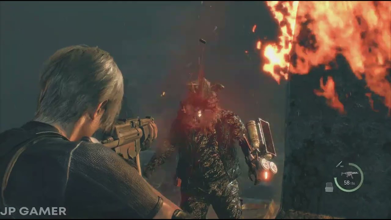 Resident Evil 4 - Na ilha: Detonado! Capitulo 12