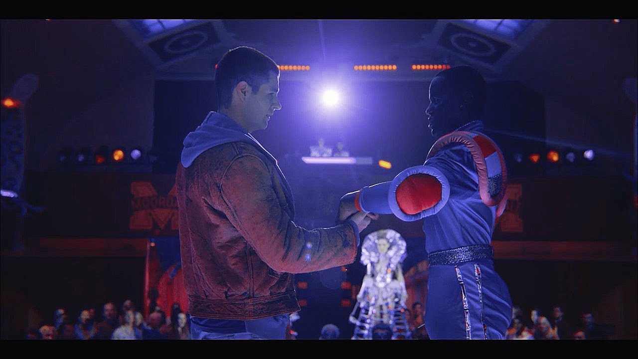 Eric + Adam || Hold on