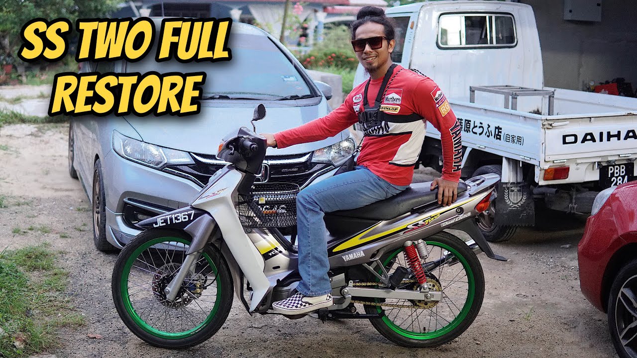 Aku Test Yamaha SS Two Dual Clutch..Pickup Melambung🔥