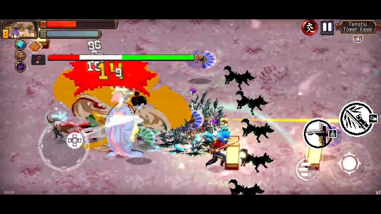 More chaos