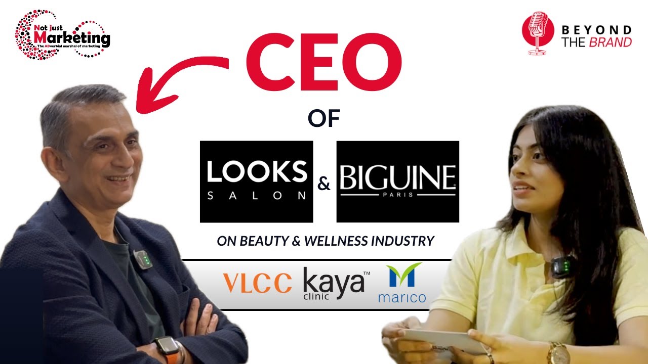 Is the Beauty Industry the Next Big Thing? Insights from the CEO of Looks Salon