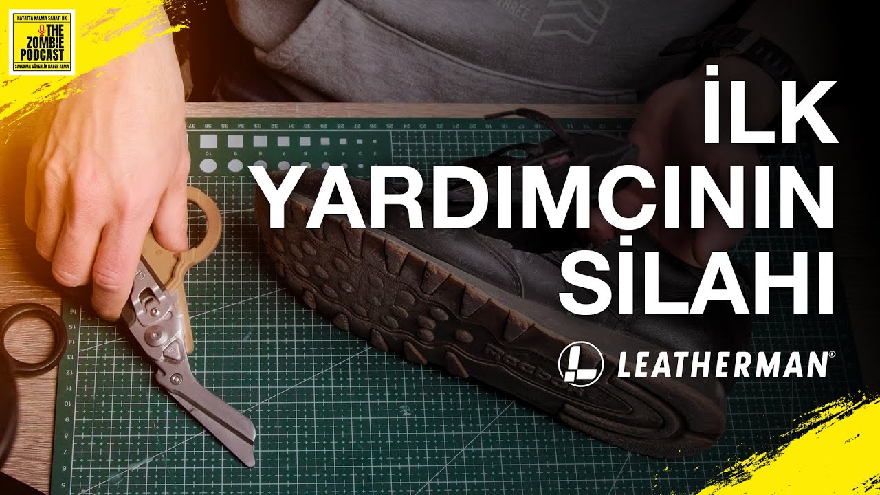 Leatherman Raptor Makası İncelemesi Beklentileri Karşılayacak mı? Karşılaştırma ve Testler
