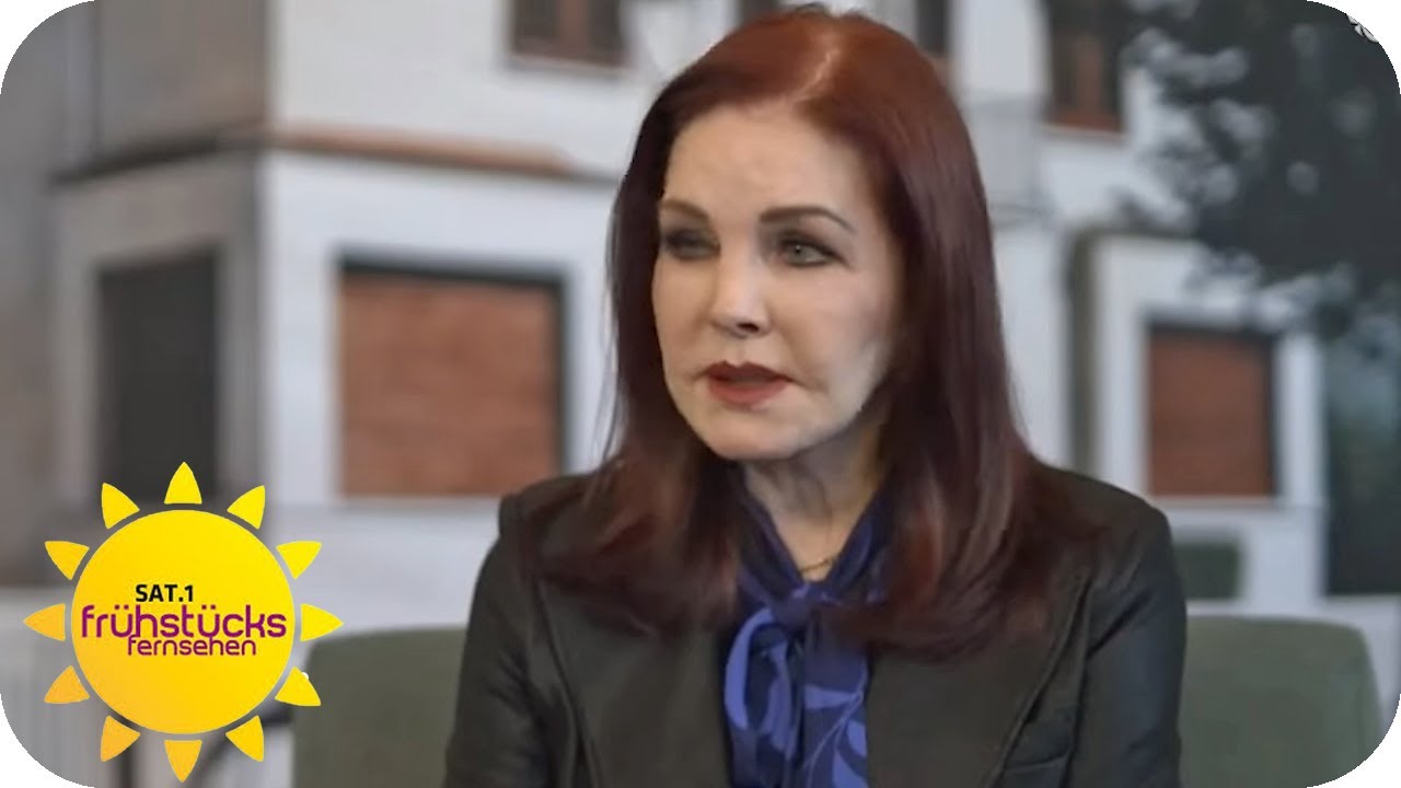 Priscilla Presley über Liebe, Vertrauen und Nähe | SAT.1 Frühstücksfernsehen