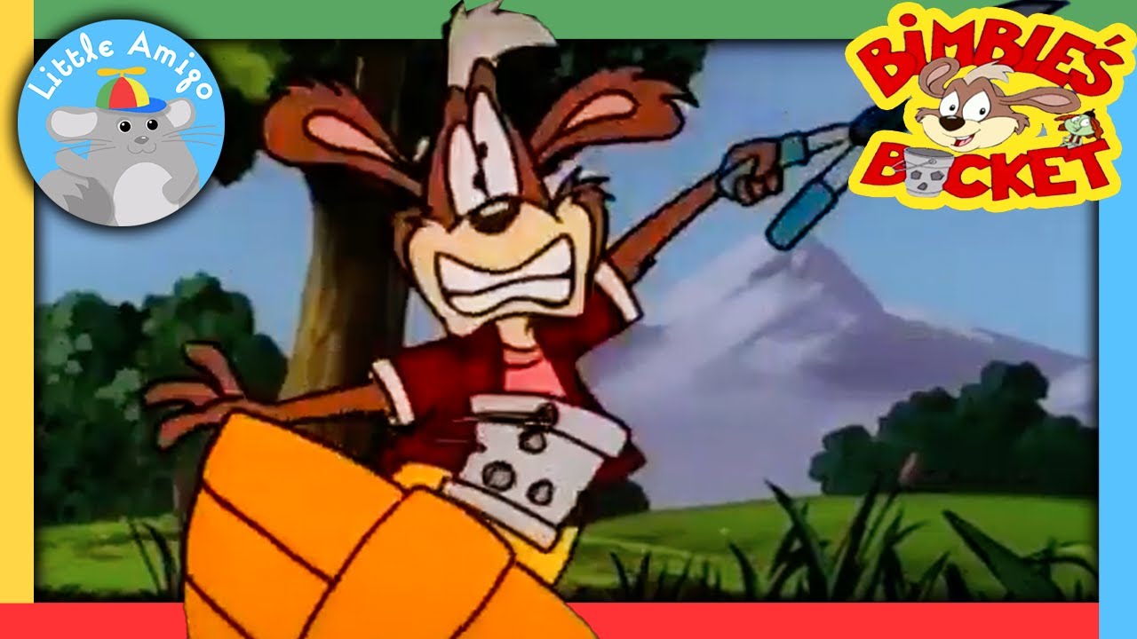 The Crab | Bimble's Bucket | Full Episode | S01E33