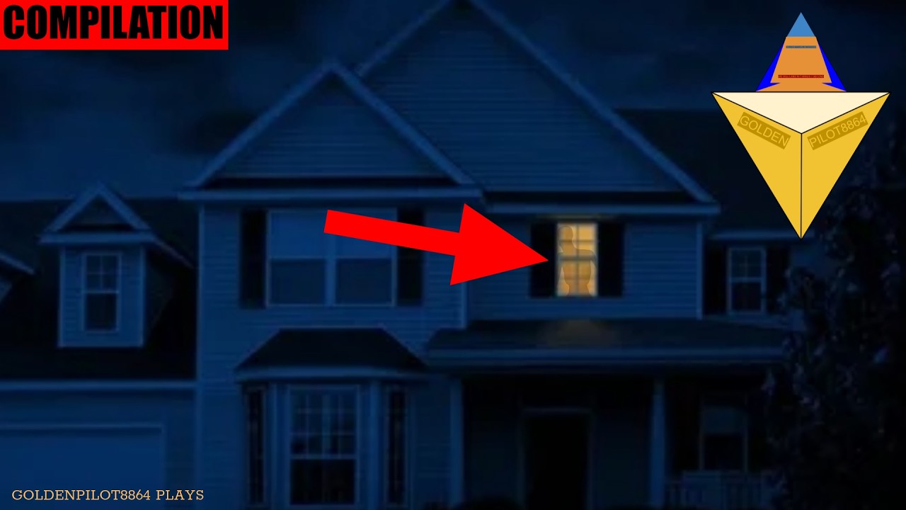 5 GAMES THAT PROVE THAT BEING HOME ALONE CAN BE DEADLY!1
